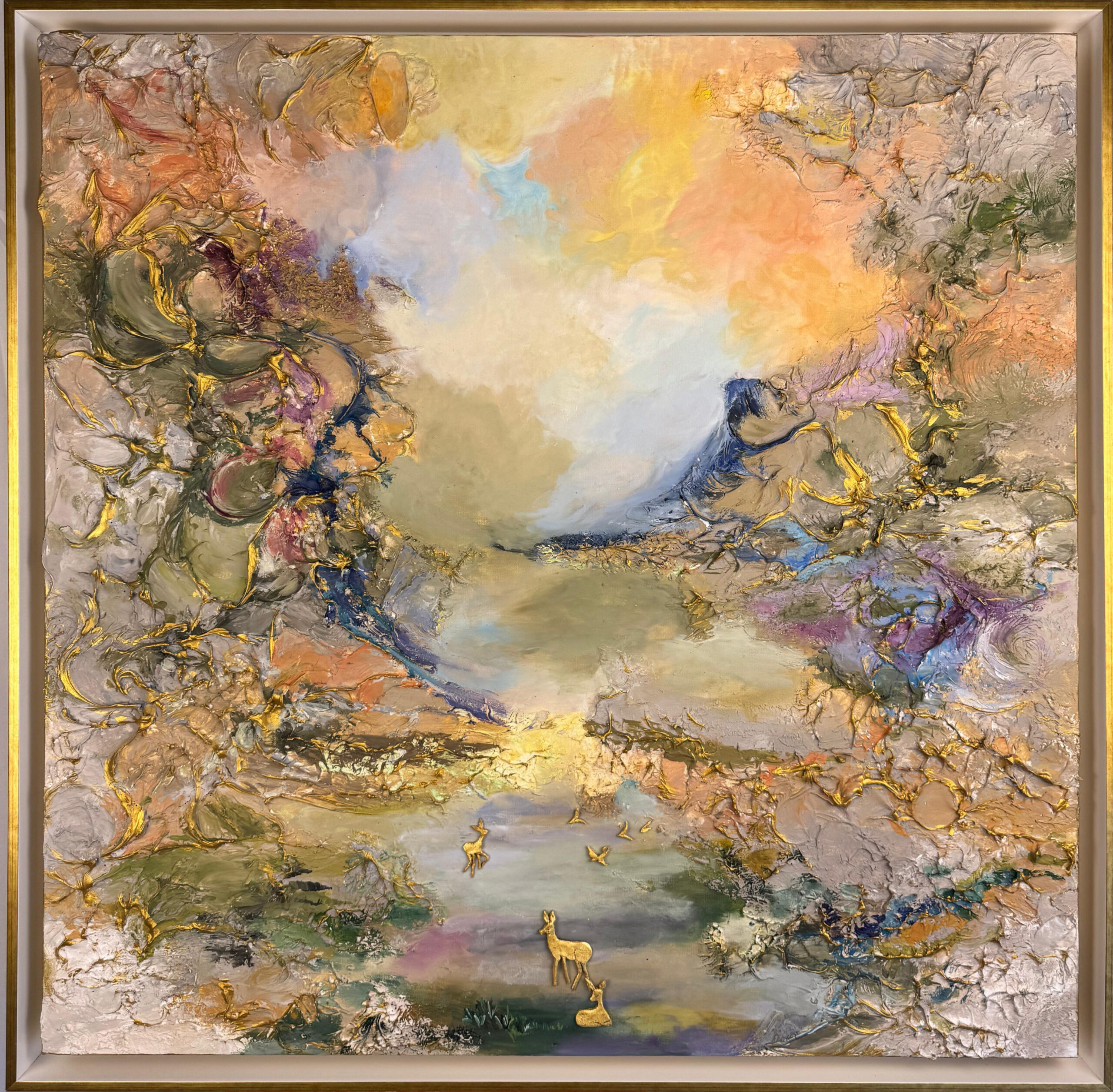 The Glade / My Dear Ones | Print Available