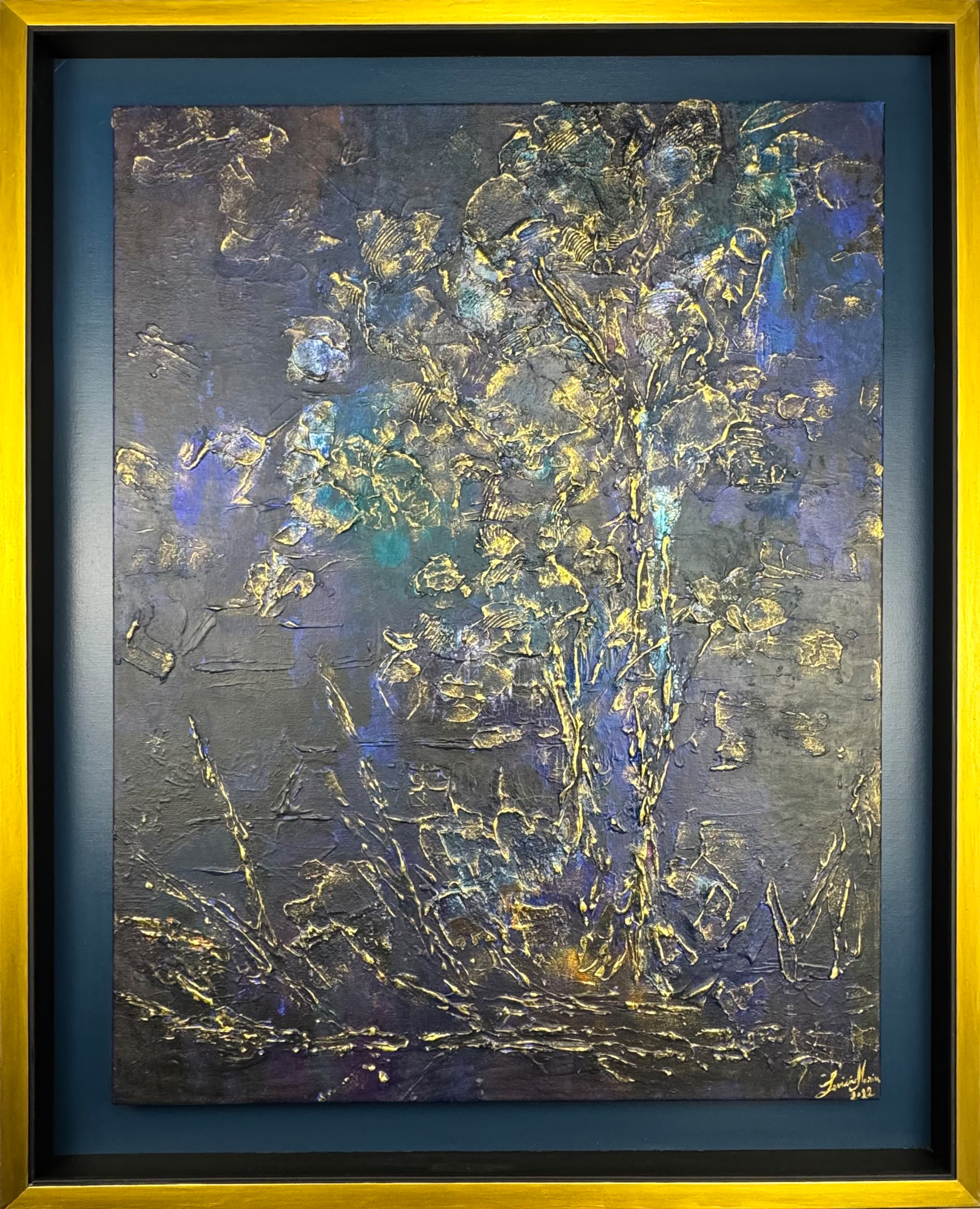 The Tree Of Life | Sold - Only PRINT available